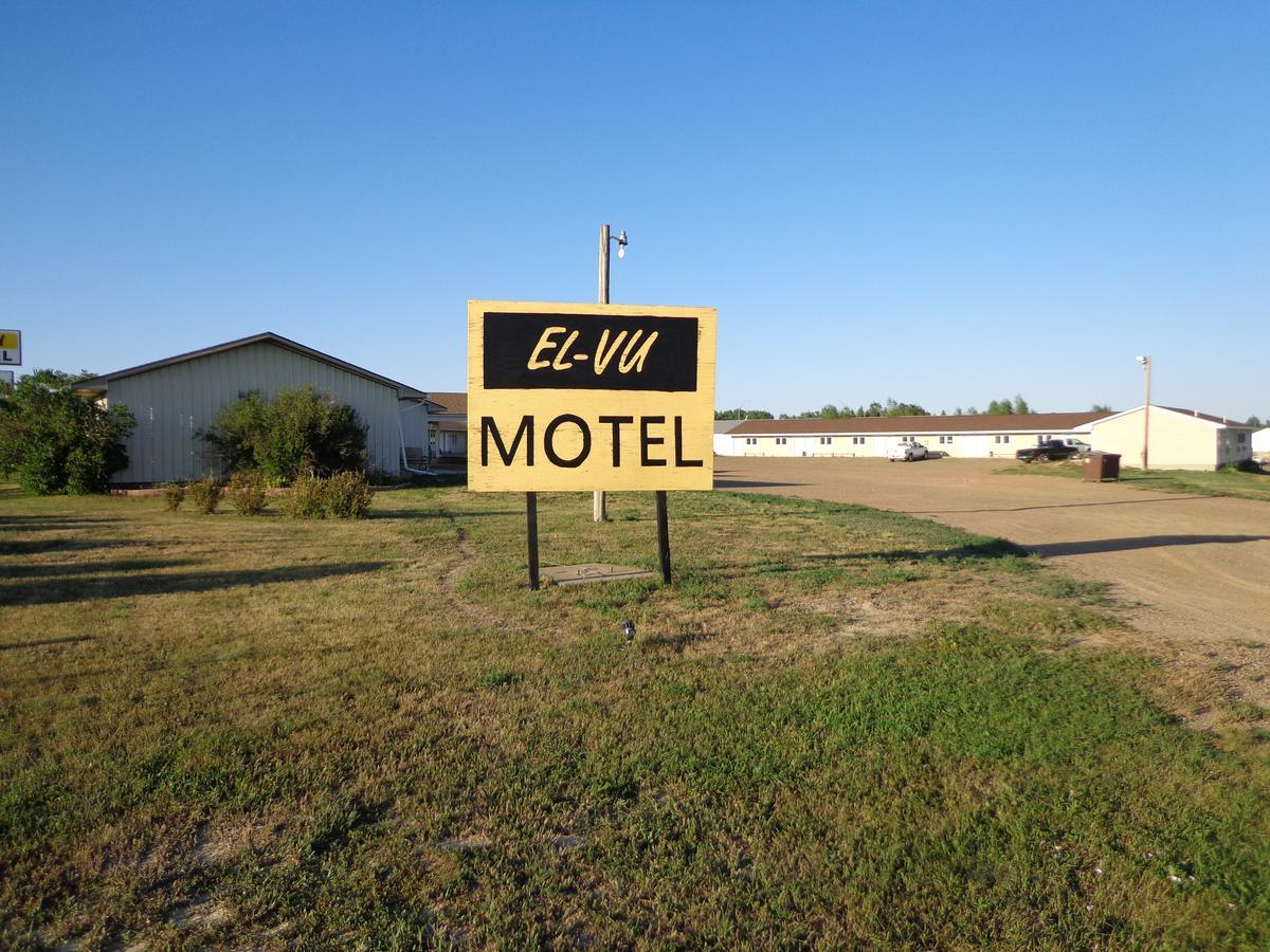 El-Vu Motel 鲍曼 外观 照片