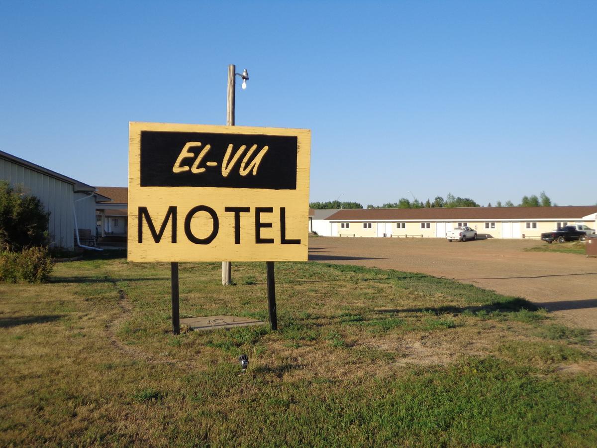 El-Vu Motel 鲍曼 外观 照片